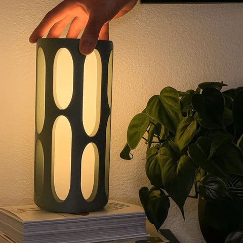 Elegance Touch Glow Table Lamp