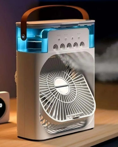 Portable Mini Air Cooler Fan - Portable Mini AC