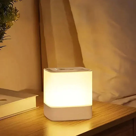 Touchable Portable Eye Protection Warm Light